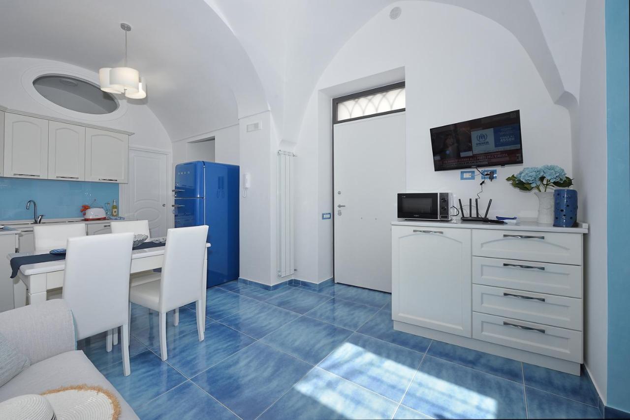 Villa Amalfi Sea View à Scala Extérieur photo