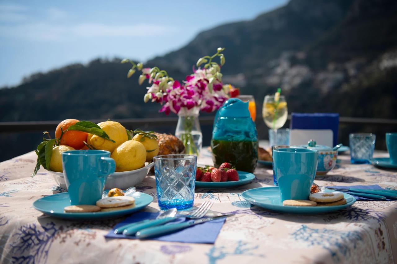 Villa Amalfi Sea View à Scala Extérieur photo