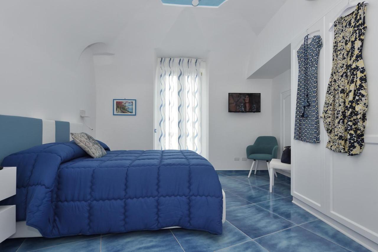 Villa Amalfi Sea View à Scala Extérieur photo