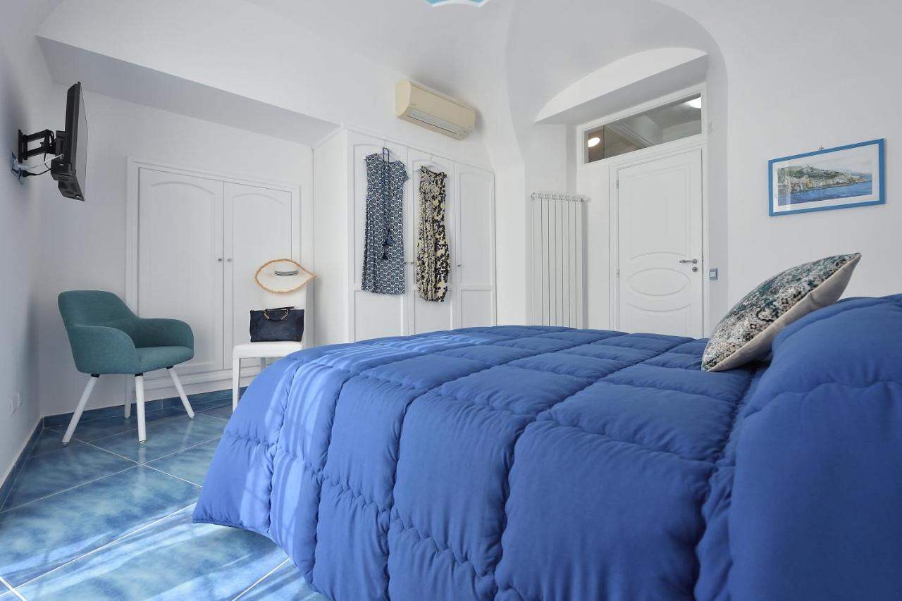 Villa Amalfi Sea View à Scala Extérieur photo