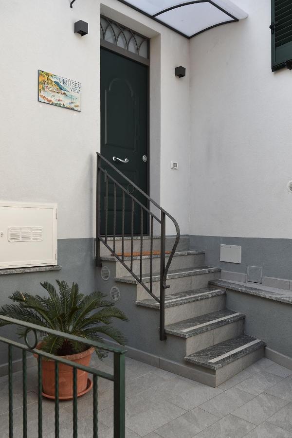 Villa Amalfi Sea View à Scala Extérieur photo