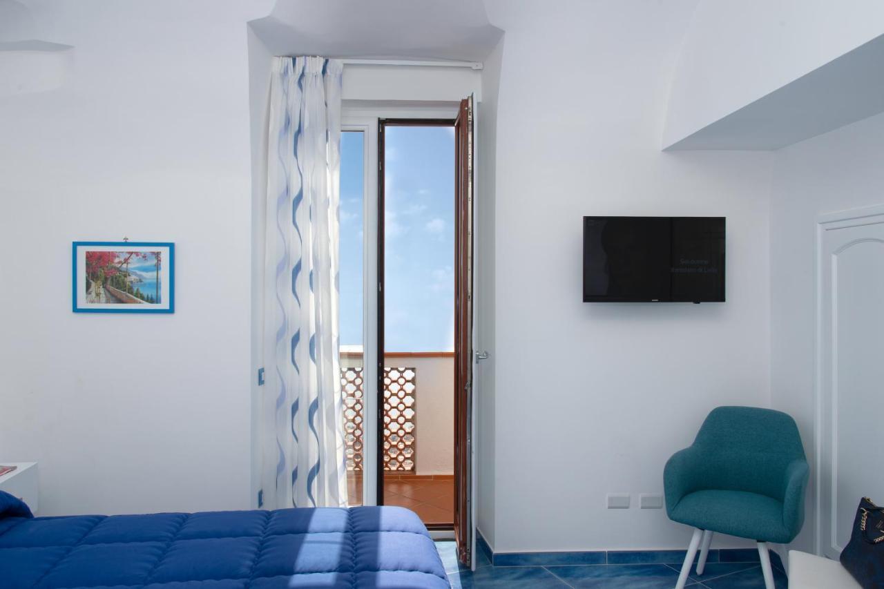 Villa Amalfi Sea View à Scala Extérieur photo